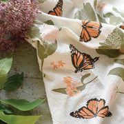 Monarchs dish Towel