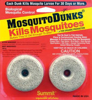 Mosquito Dunks - 2 Pack