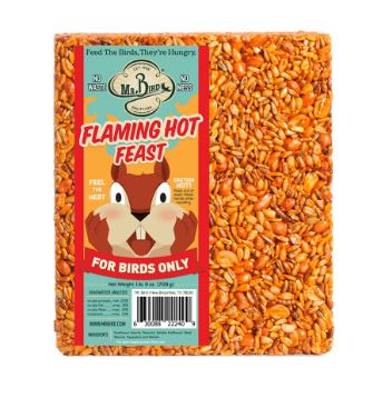 Flaming Hot Feast Cake – Large