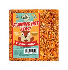 Flaming Hot Feast Cake – Small
