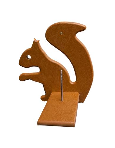Mr. Squirrel Feeder for squirrels