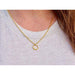 Mustard Seed Necklace