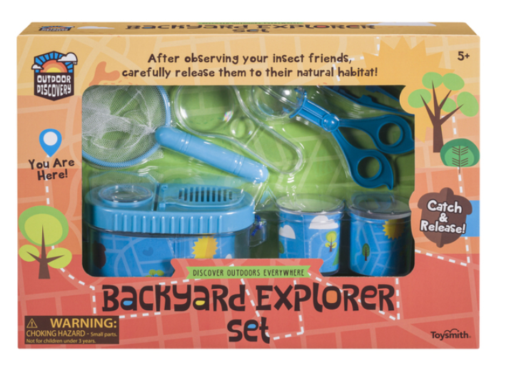 Nature Explorer Set