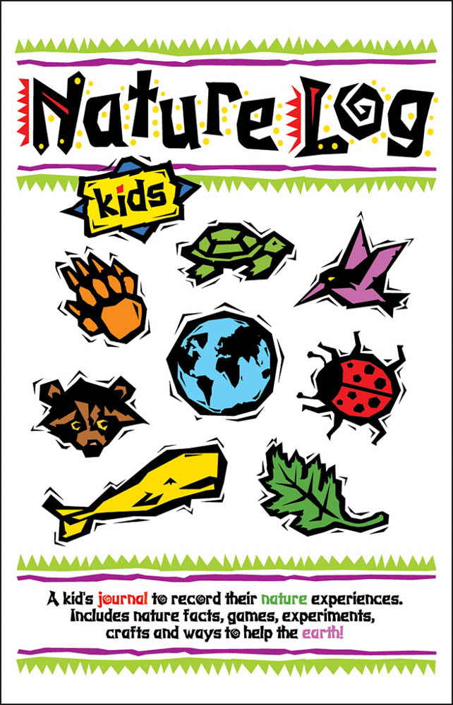 Nature Kids Log