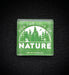 Glass Magnet - For the Love of Nature - Square Tile