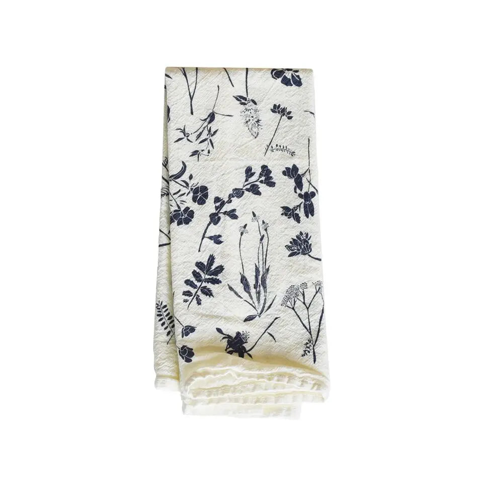 Wildflowers Napkins - Set of 4