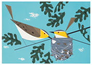 Charley Harper: Nesting Instinct Boxed Notecard Assortment