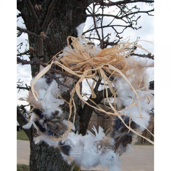 Nesting Wreath Kit — Nature Niche