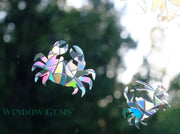 Ocean Creatures Window Clings