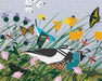 Charley Harper: Once There Was a Field 1000-Piece Jigsaw Puzzle