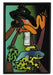 Rainforest Frogs Single Switch Plate Cover
