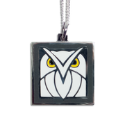 Motawi Owl Pendant