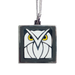 Motawi Owl Pendant