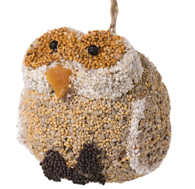 Woodland Friends Seed Ornament Assortment