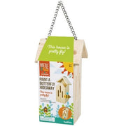 Paint a Butterfly house Hideaway