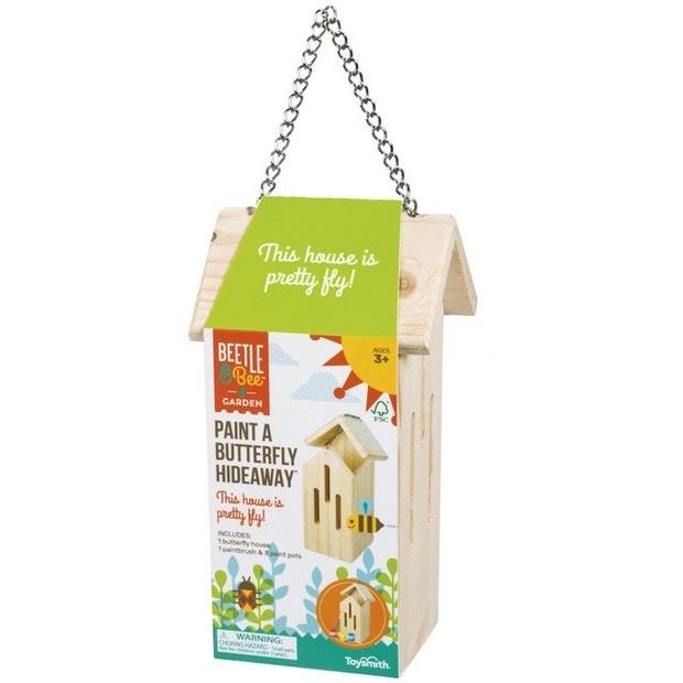 Paint a Butterfly house Hideaway