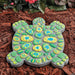 Paint Your Own Stepping Stone: Turtle 1