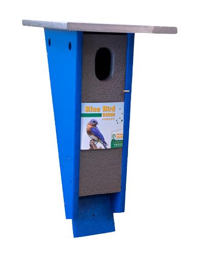 Green Meadow Peterson Bluebird House
