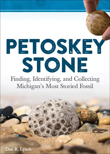 Petoskey Stone - book cover