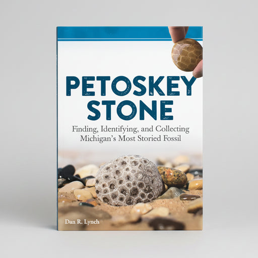 Petoskey Stone - book cover