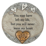 Serene Garden Stone - Pet Heart