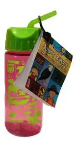 Expedition Bottle and Activity Book - Jr. RangerLand - Pink