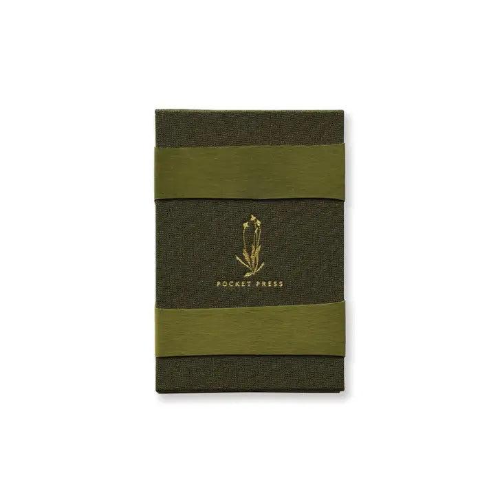 Flower Press - Pocket Press