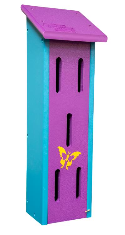 large butterfly house from Green Meadow