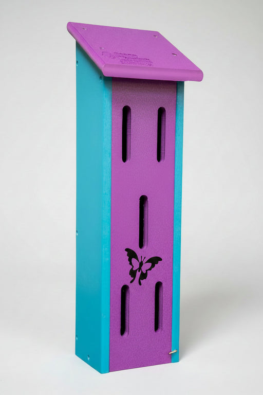 large butterfly house from Green Meadow
