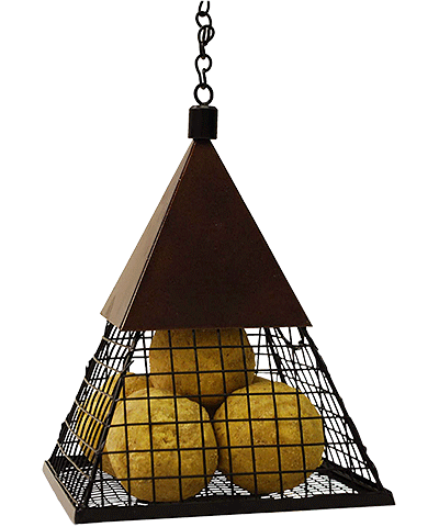 Geo Ball Feeder Pyramid