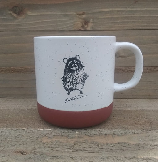 Coffee Mug - Raccoon