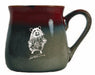 Rustic Tavern Mug - Raccoon