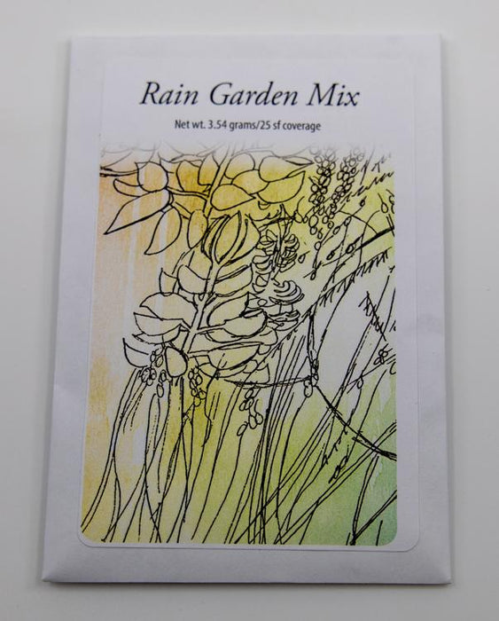 rain garden mix