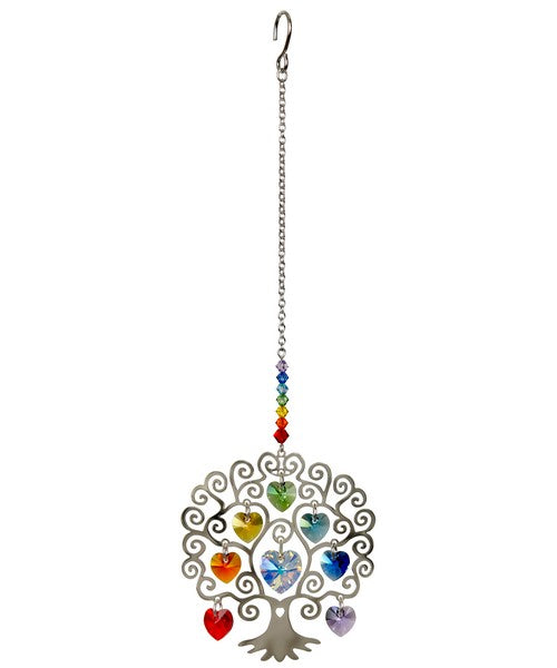 Tree of Life - Crystal Rainbow - Thumbnail 4