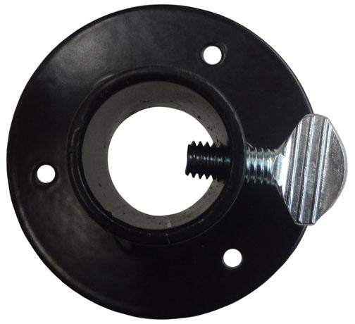 top mount for bird feeder.