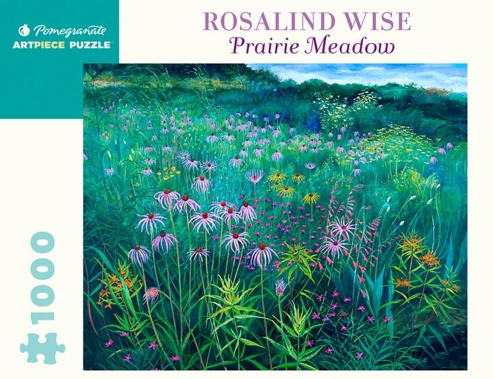 Rosalind Wise Prairie Meadow Puzzle 1