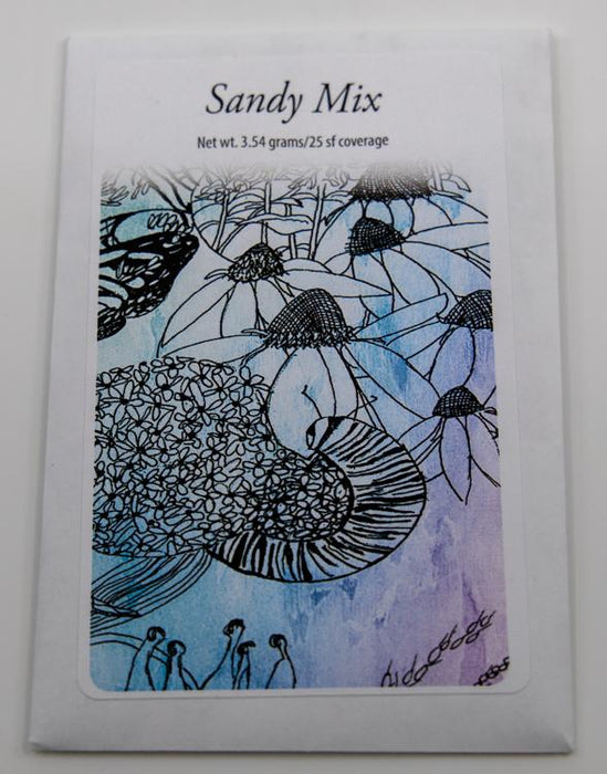 sandy mix