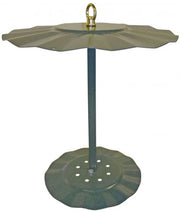 Cylinder Seed Cake Holder with Top