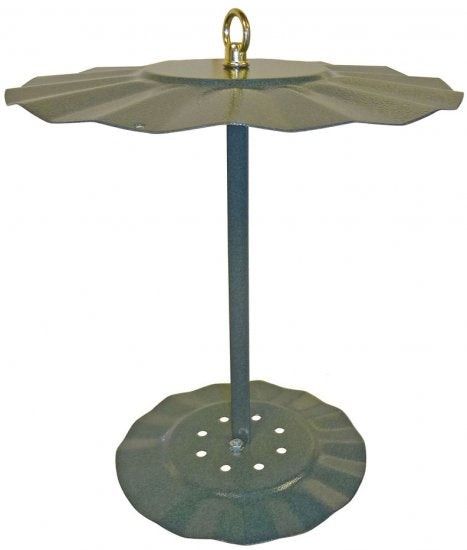 Cylinder Seed Cake Holder with Top