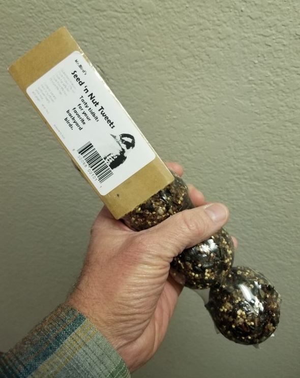 Seed & Nut Tweets – 5 pack 