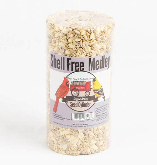 hell Free Medley Seed Cylinder