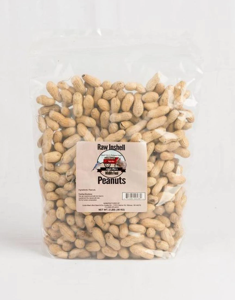 Raw In shell Peanuts 5lb bag
