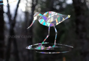 Shore Birds Window Cling Variety 3