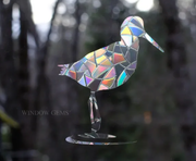 Shore Birds Window Cling Variety 4