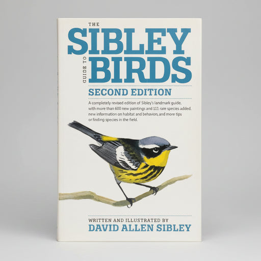 The Sibley Guide To Birds Second Edition