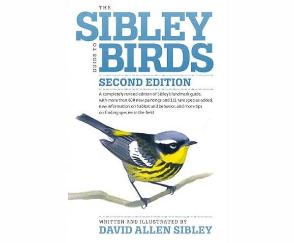 The Sibley Guide To Birds Second Edition