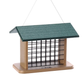 Seed and Suet Block Feeder - Recycled Plastic
