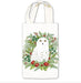 Snowy Owl Gourmet Gift Caddy