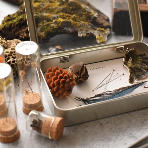 Sequonom Collection Kit Specimen Collecting Kit — Nature Niche