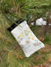 Squirrel Treat Bag with Frac Pack shown hanging